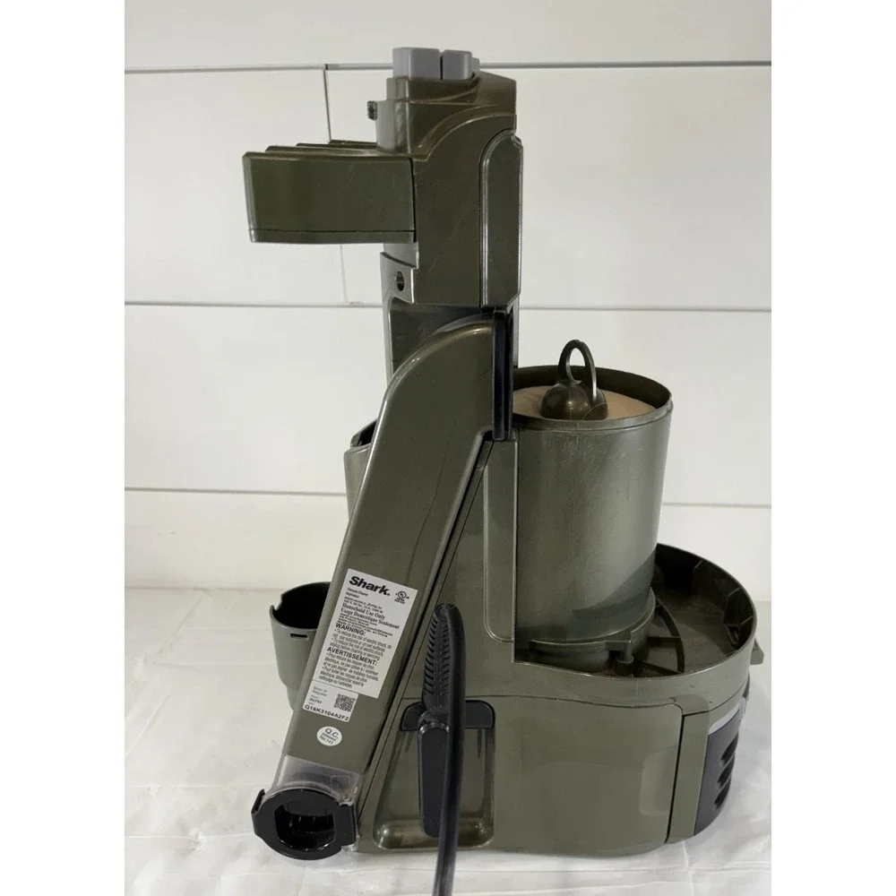 Shark ZU782 Vacuum MAIN BASE MOTOR Body ASSEMBLY Genuine Part Sage Green OEM